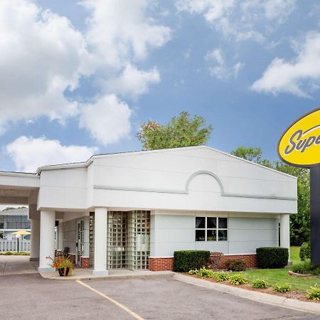 Super 8 By Wyndham Stevensville St Joseph Extérieur photo