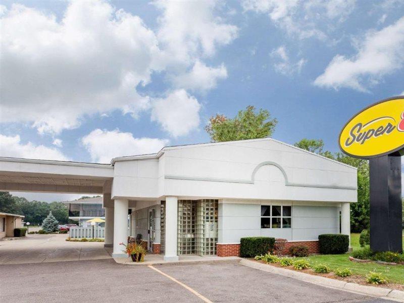 Super 8 By Wyndham Stevensville St Joseph Extérieur photo