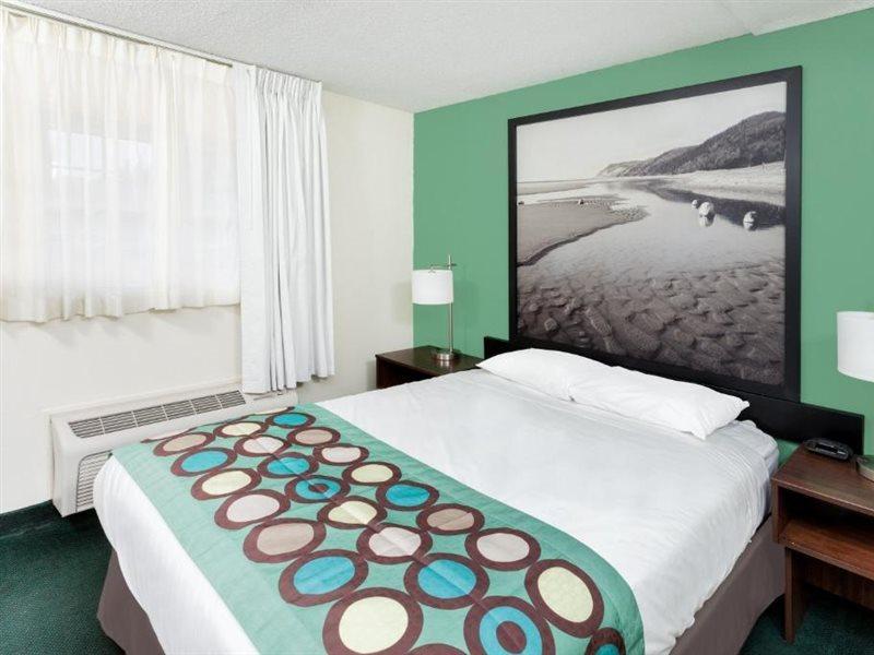 Super 8 By Wyndham Stevensville St Joseph Extérieur photo