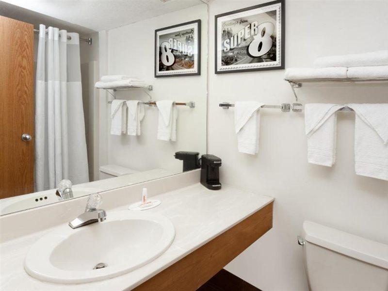 Super 8 By Wyndham Stevensville St Joseph Extérieur photo