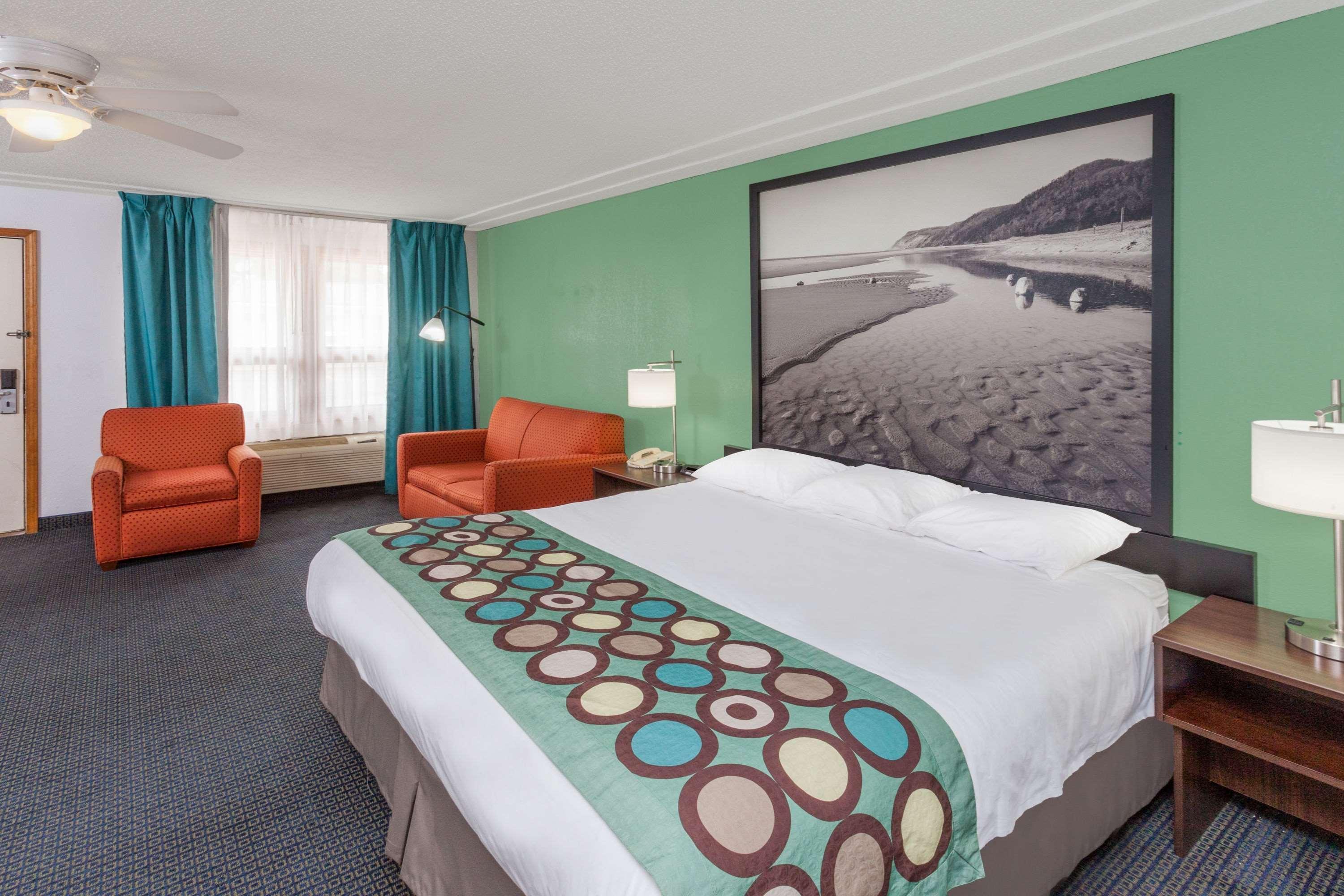 Super 8 By Wyndham Stevensville St Joseph Extérieur photo