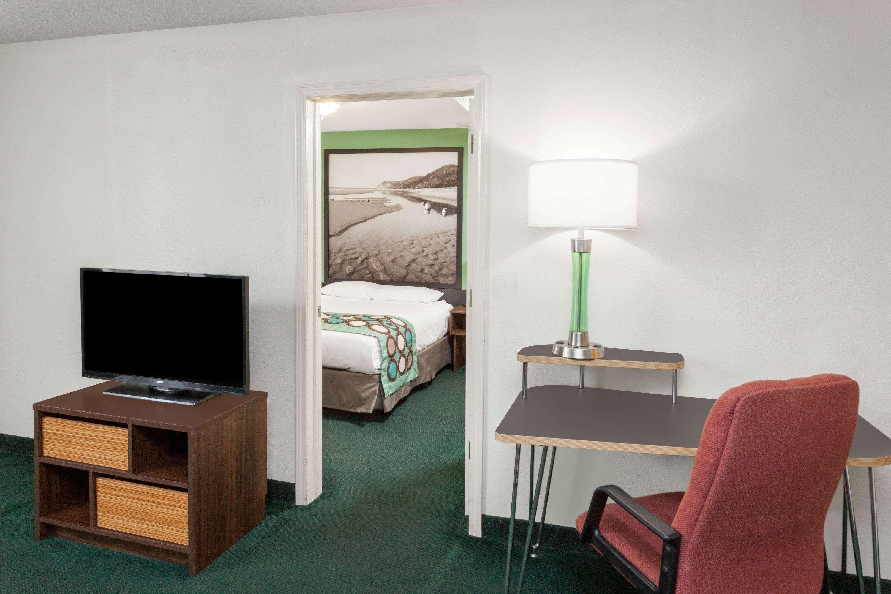 Super 8 By Wyndham Stevensville St Joseph Extérieur photo