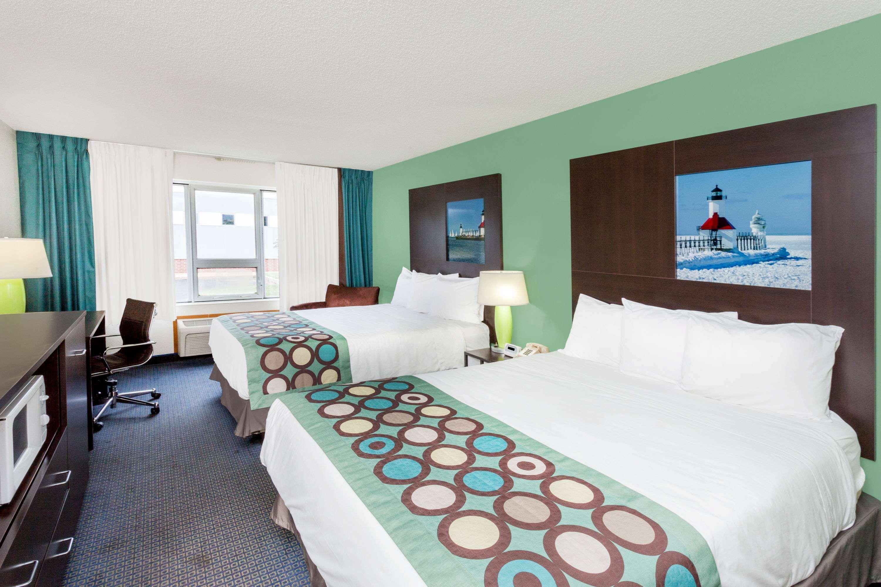 Super 8 By Wyndham Stevensville St Joseph Extérieur photo