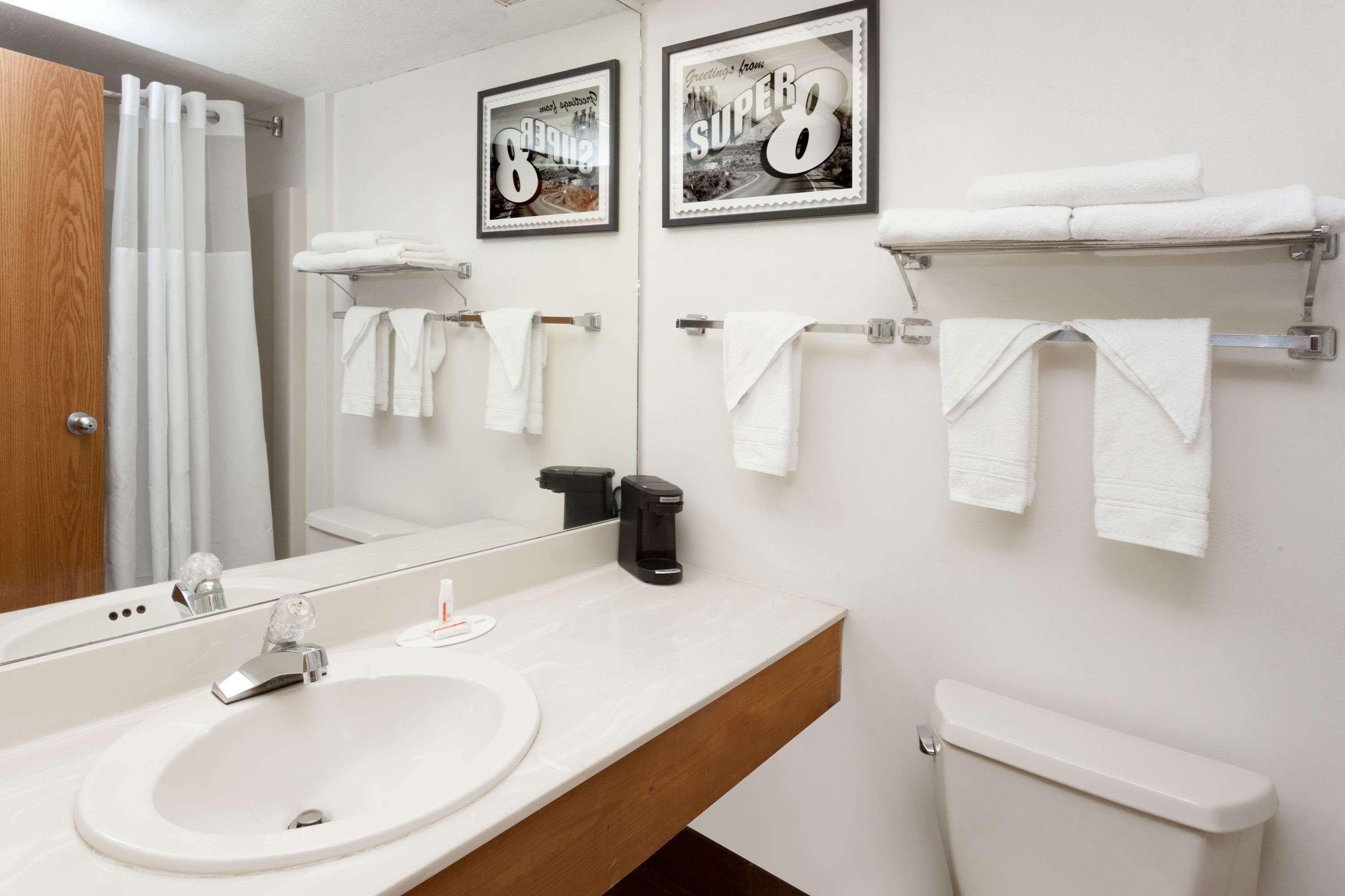 Super 8 By Wyndham Stevensville St Joseph Extérieur photo