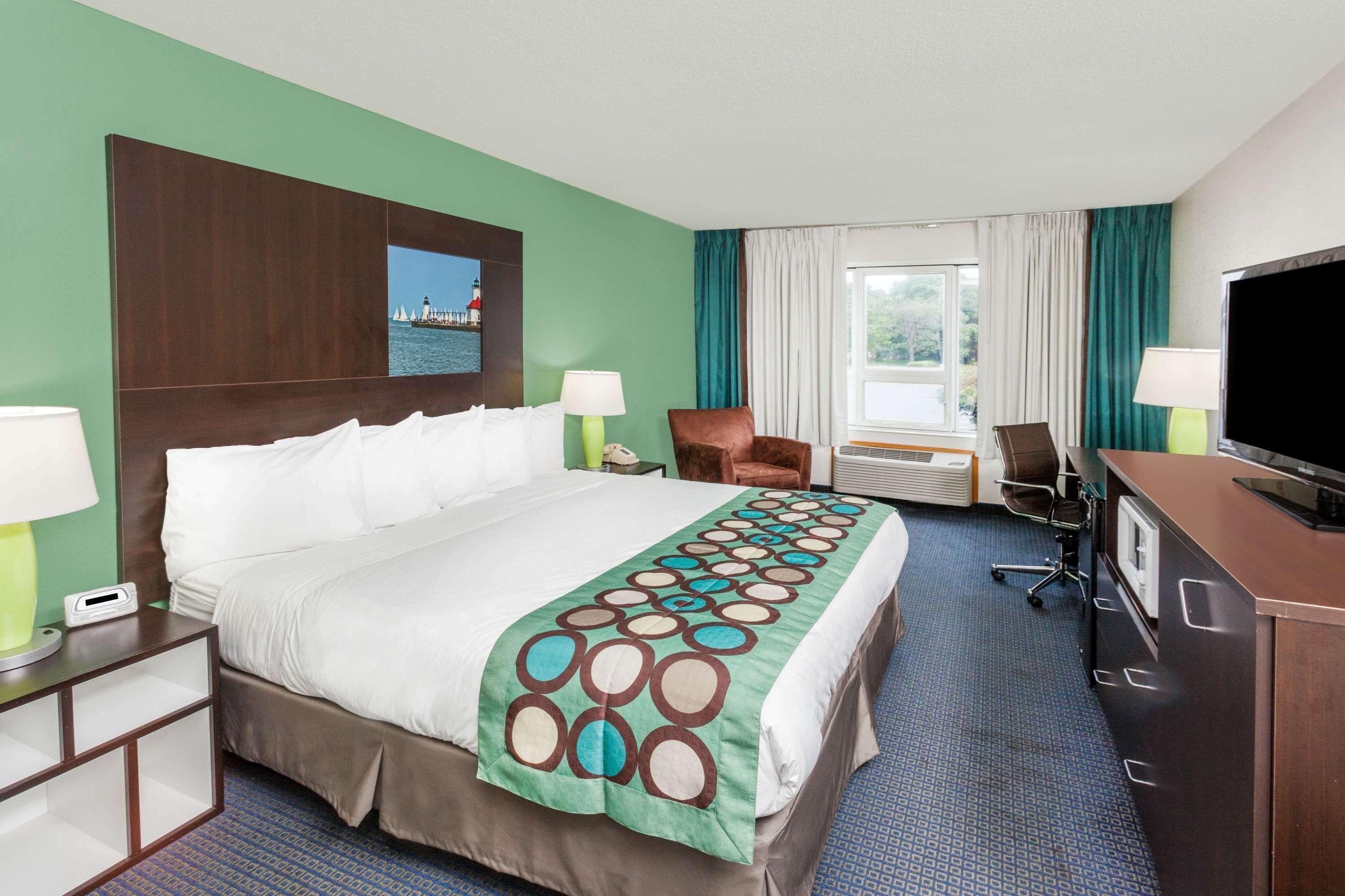 Super 8 By Wyndham Stevensville St Joseph Extérieur photo