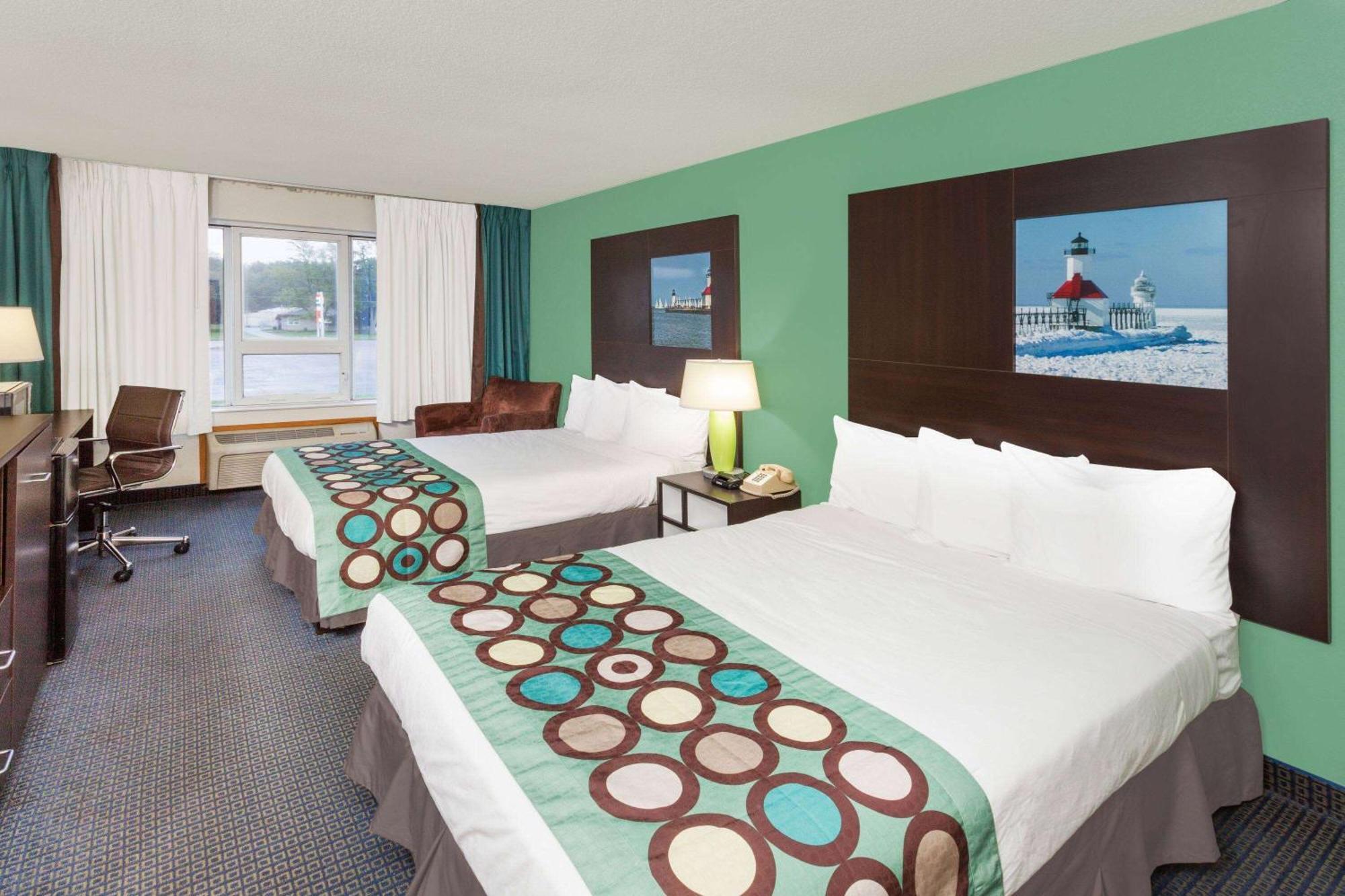Super 8 By Wyndham Stevensville St Joseph Extérieur photo